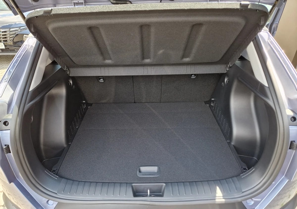 Hyundai Kona cena 122600 przebieg: 12, rok produkcji 2023 z Moryń małe 172